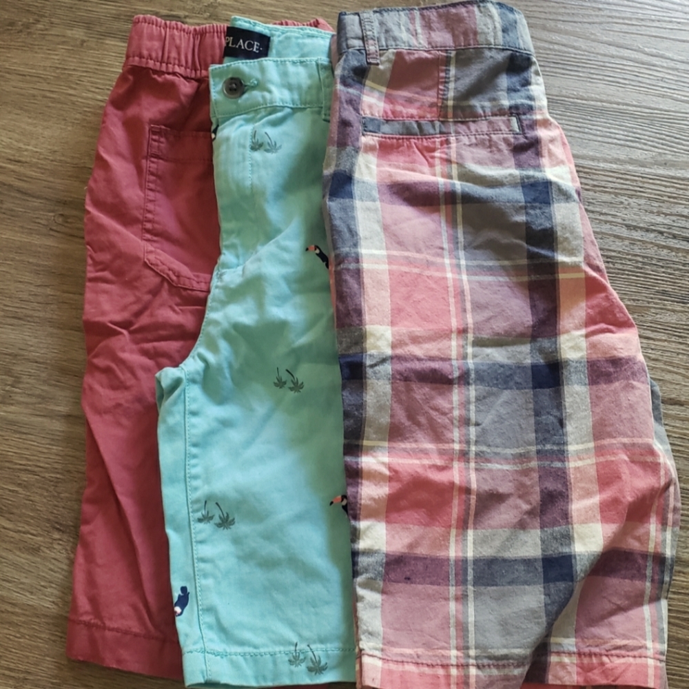 Boys Shorts